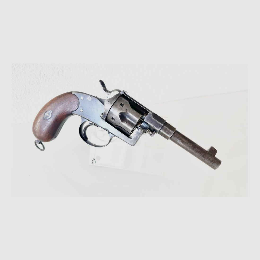 Erfurt Mod. 1883 Number Matching 10.6mm DtOrd
