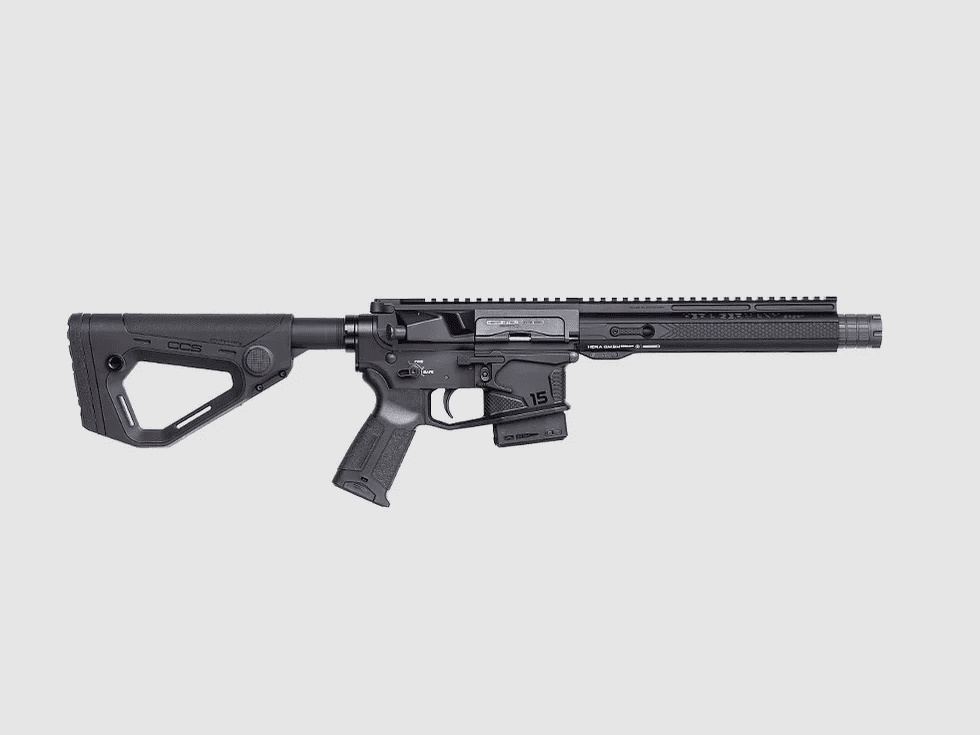 Hera The 15th Sport C CCS 7,5 Zoll Kal. .223 Rem.