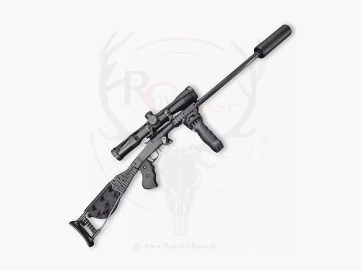 Gebraucht - Kipplaufbüchse LITTLE BADGER Kal.17 HMR CHIAPPA