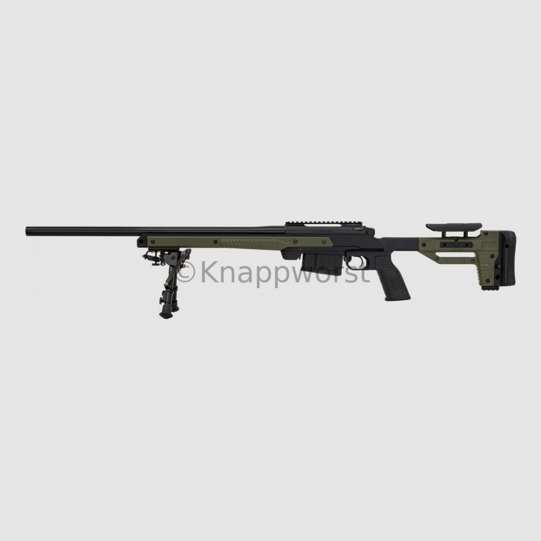 Mauser Mauser M18 Long Range Chassis