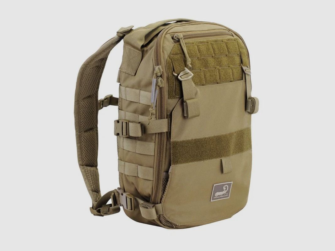 AMAP III Assault Pack (Coyote Brown) Agilite, afbeelding 1 van 4