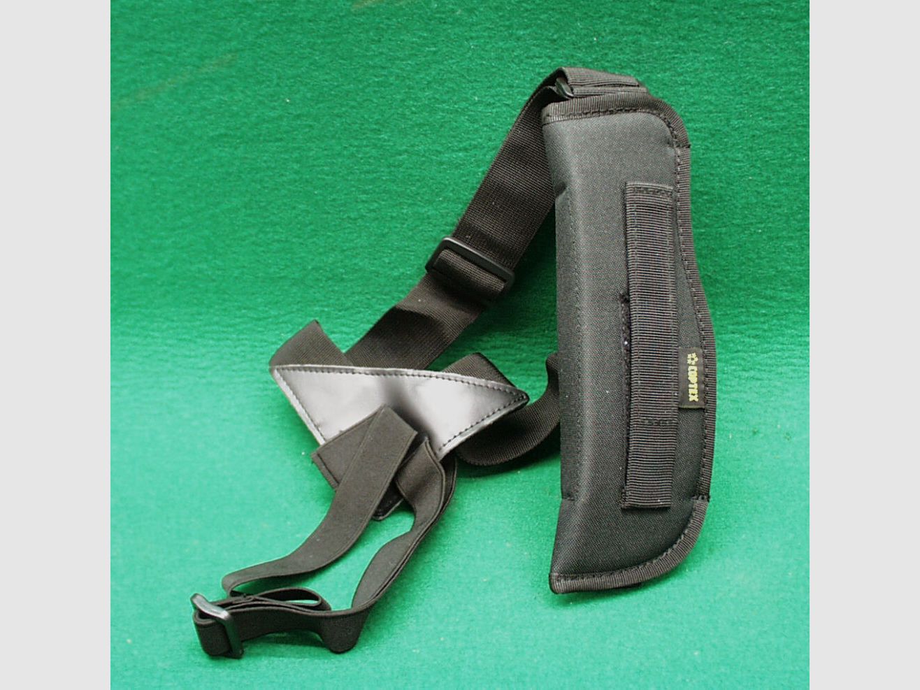 Coptex Schulterholster 2052, schwarz