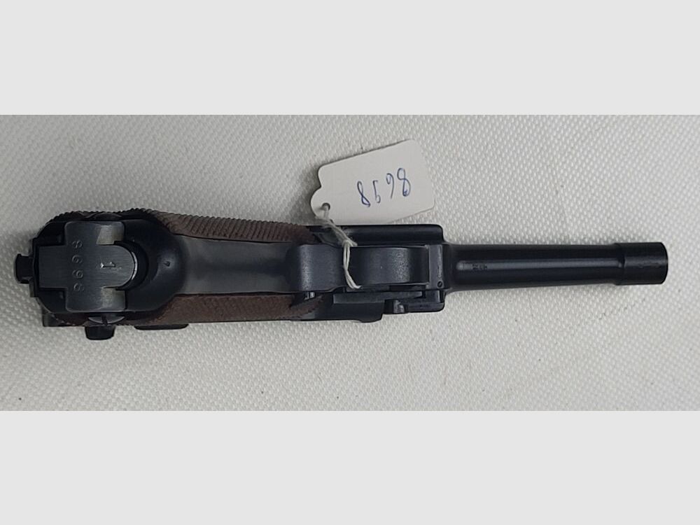 Mauser s/42 P08, image 6 of 10