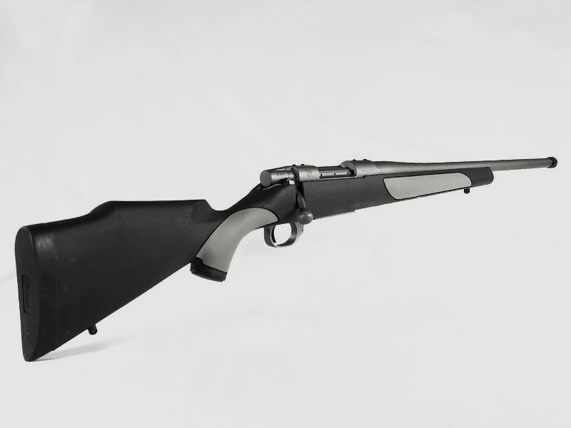 WEATHERBY Vanguard Weatherguard Schwarz