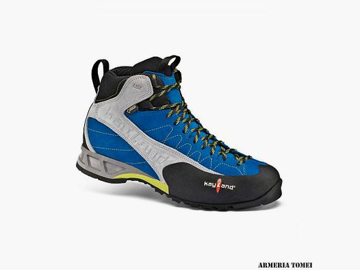 SCHOENEN – HEREN – KAYLAND – VERTIGO K MID GTX Blauw / Cement