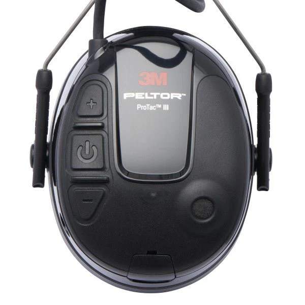 PELTOR – Gehörschutz / ProTac™ III, Bild 1 von 5