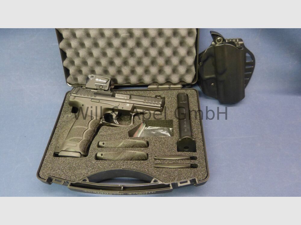 Heckler & Koch SFP 9 OR, Bild 10 von 10