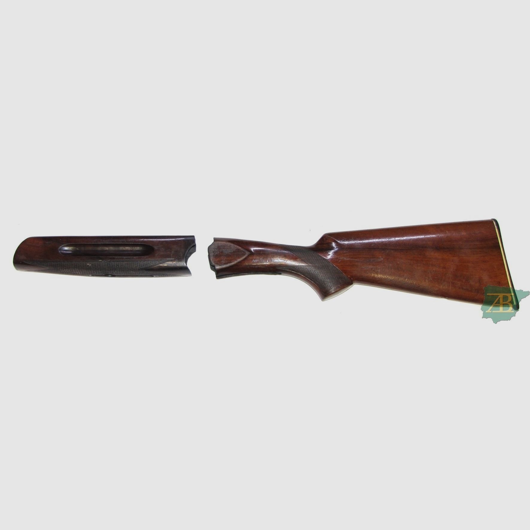 SET FLINTEN ZABALA SPP Kal. 12 Ref CNJ84, Bild 2 von 7