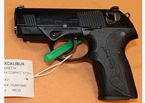 Pistolet Beretta Model PX4 Storm Compact Kaliber 9X21