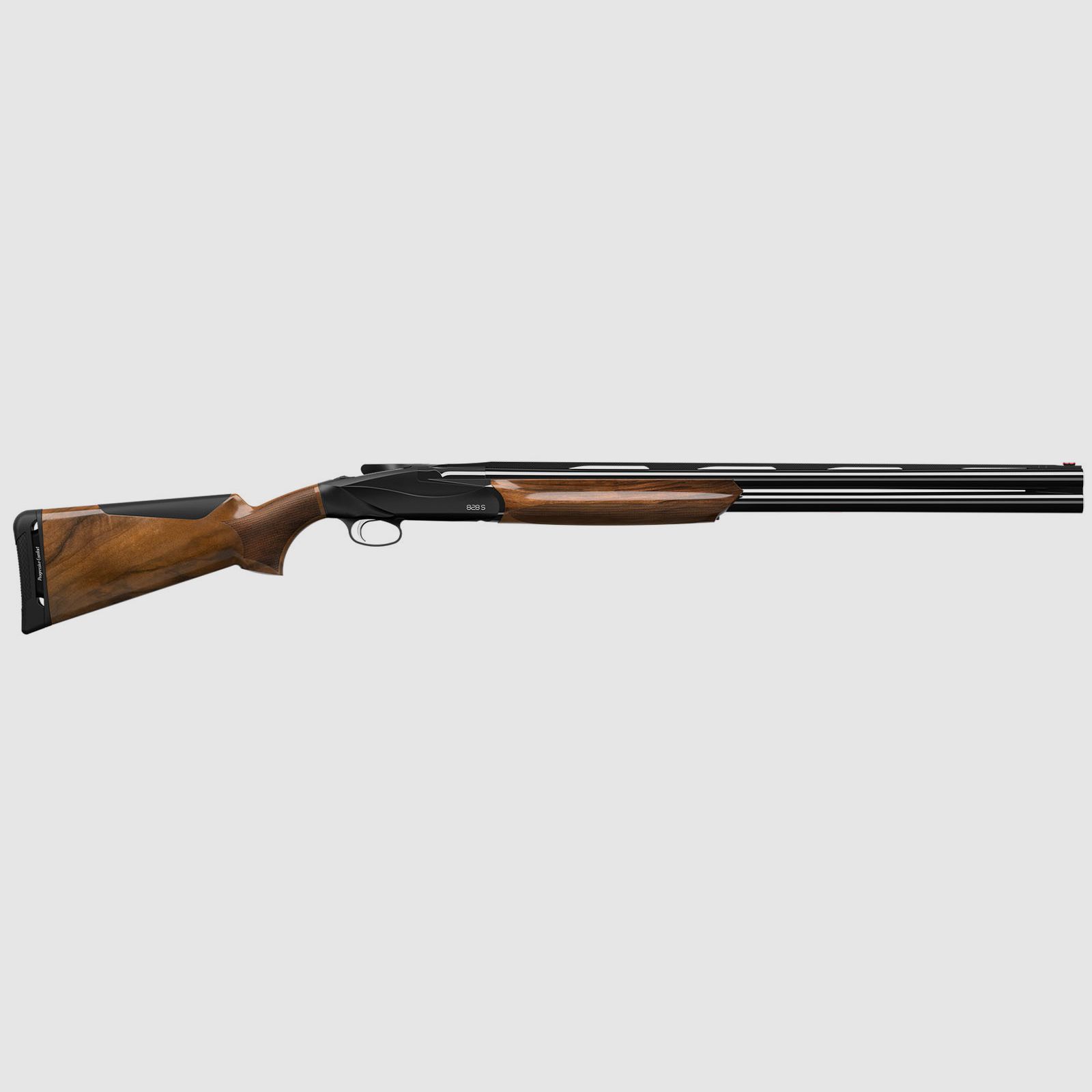 Benelli 828S AI Black Wechselchokes / Schaftlänge:36,5cm