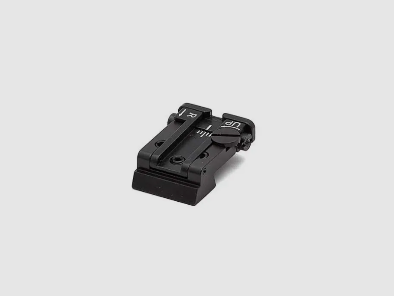 Verstellbare Kimme LPA für CZ 75 75B 85 NEUES MODELL, Bild 2 von 4