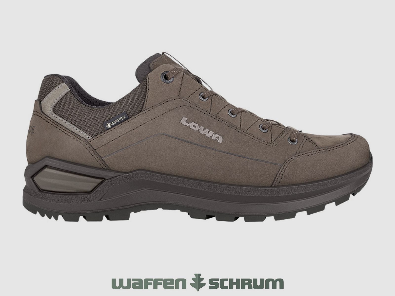 LOWA Sportschuhe Halbschuh Renegade Evo GTX