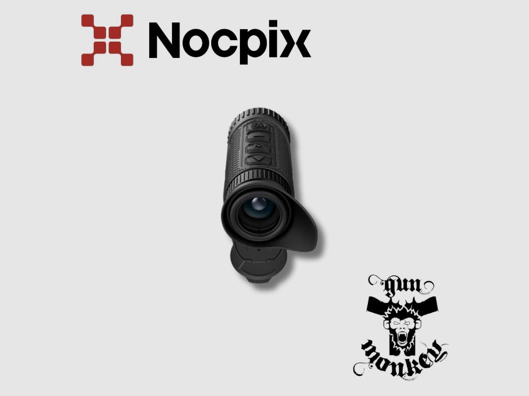 Termowizja Nocpix Lumi L19, zdjęcie 2 z 3