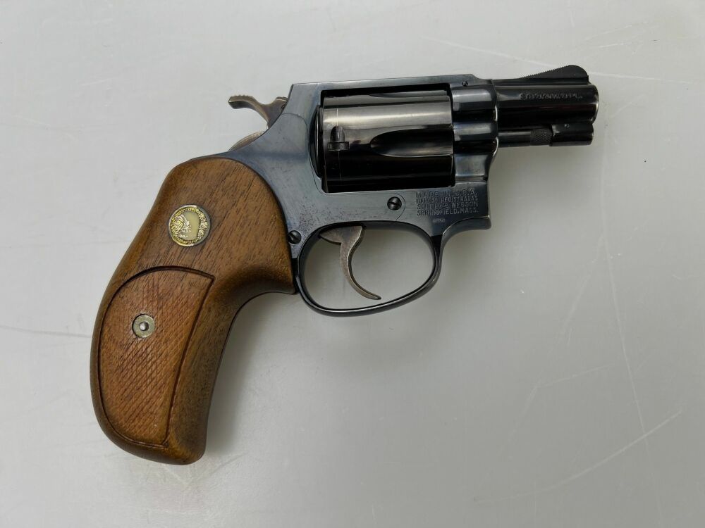 Smith&Wesson	 Modell 36