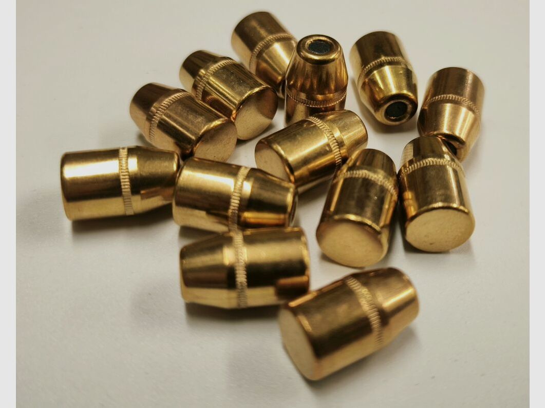 Unbekannt Matchgeschosse TCSP 240gr/15,2g