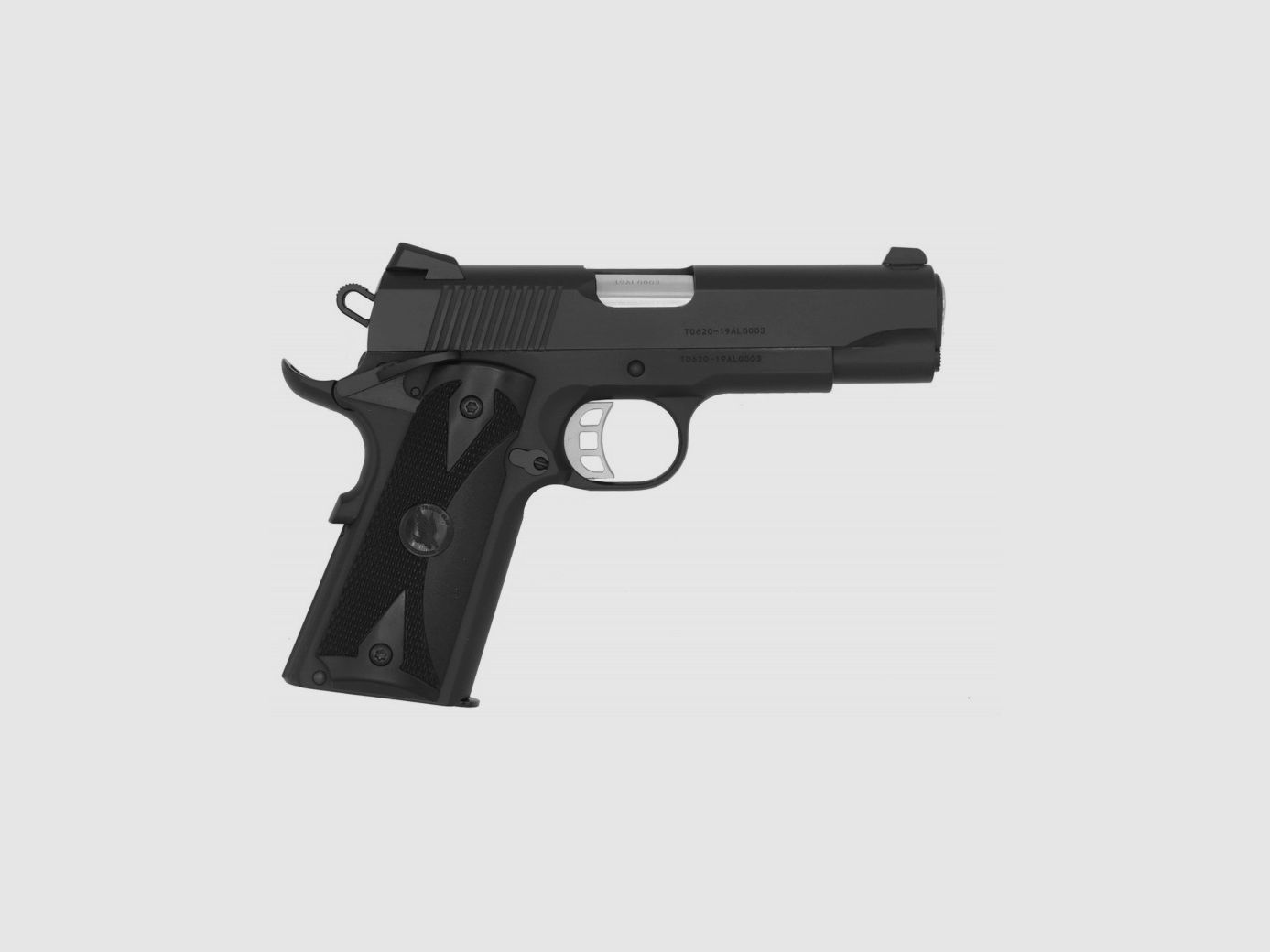 Pistole TISAS ZIG M9 Schwarz cal 9x19 mm