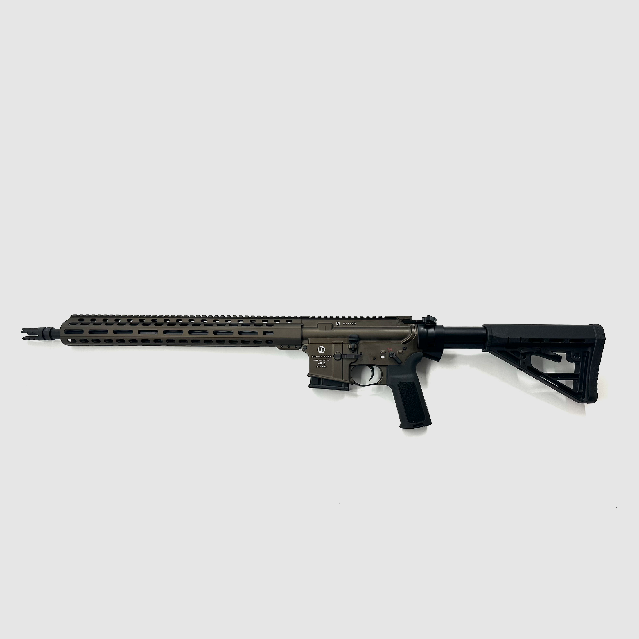 Schmeisser AR15-M5FL M-LOCK, zdjęcie 4 z 10
