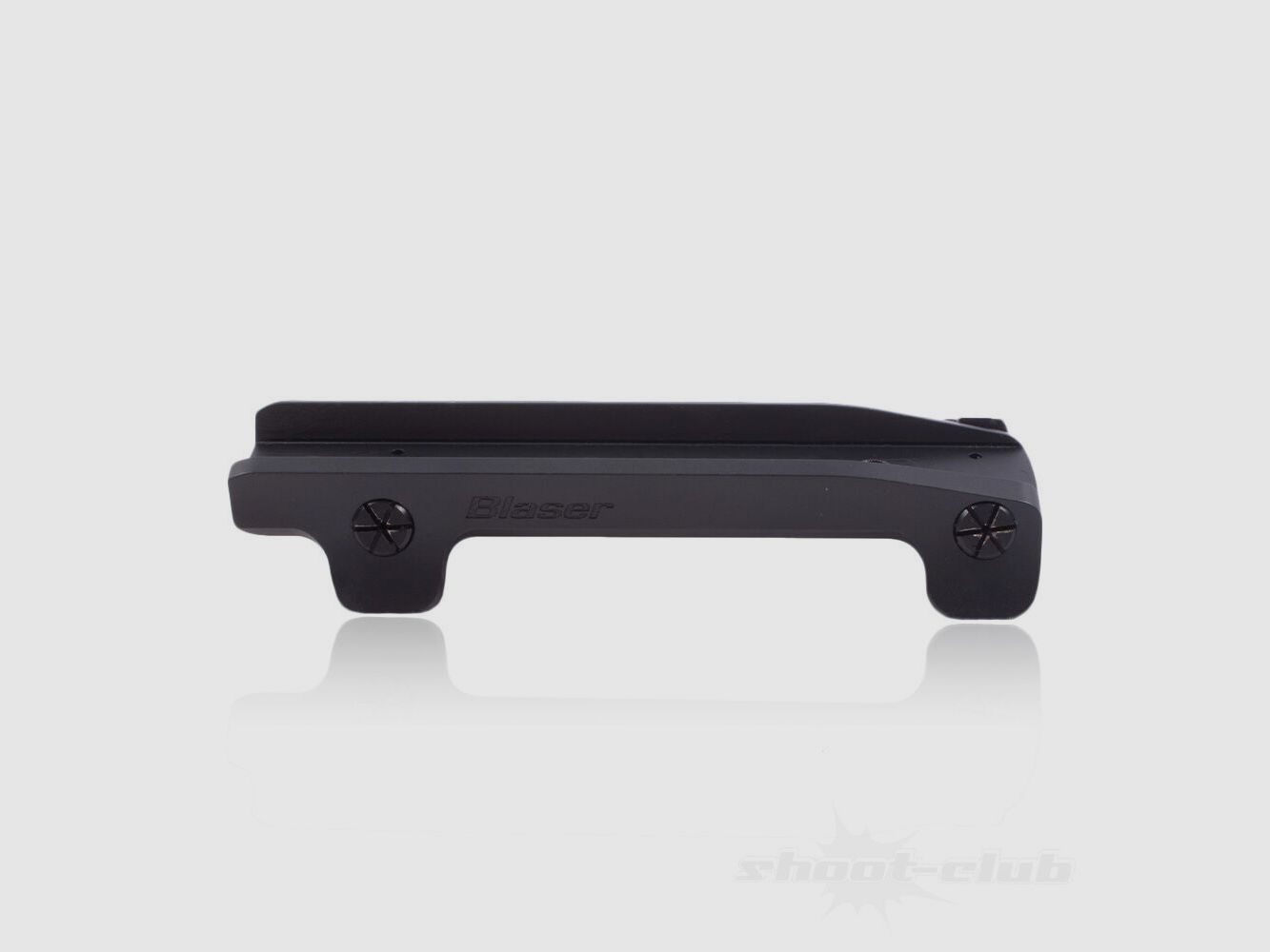 Blaser Sattelmontage Z-Schiene Blaser, Zeiss, Meopta
