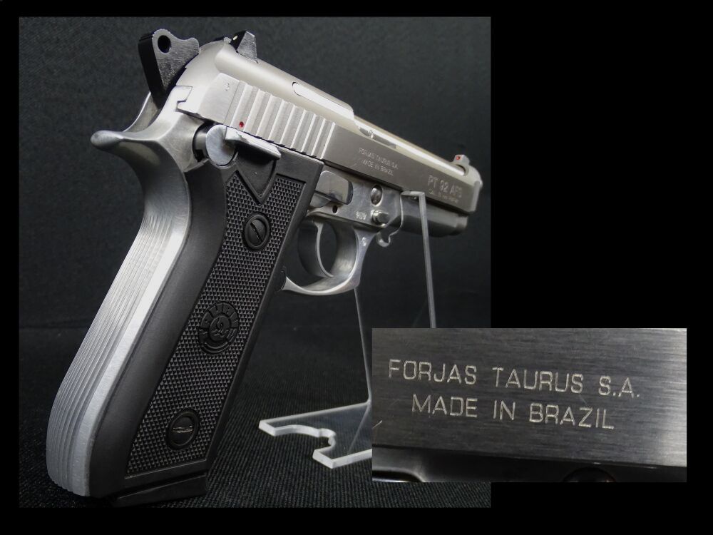 Taurus PT 92 CA