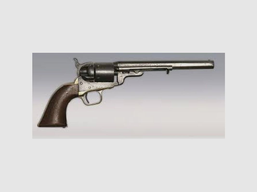 REVOLVER UBERTI RICHARD MASON 38SP