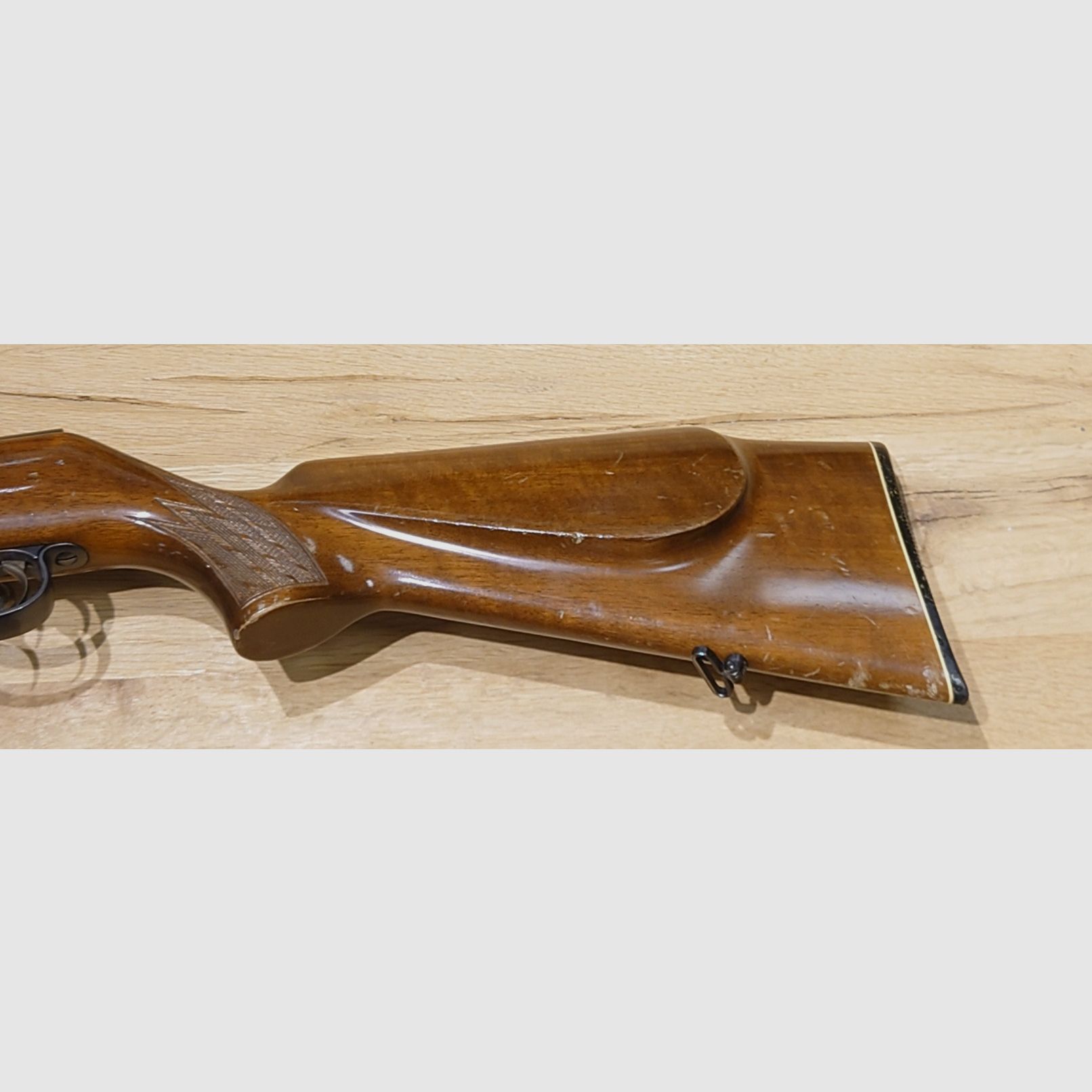 Anschütz herhalingsgeweer Mod. 1415/16 Kal. .22lr