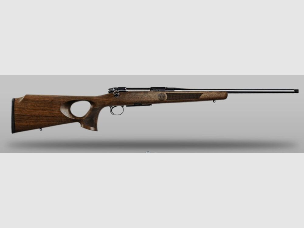Rifle repetidor Heym SR21 Blazer-T calibre .308 Win. M14x1; longitud del cañón 50 cm .308Win