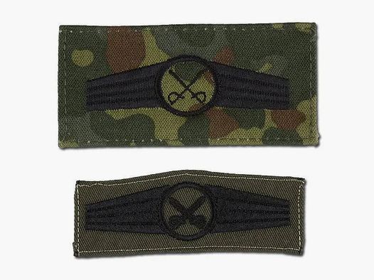 Insigne d'activité de service général de l'armée Fritzsch BW