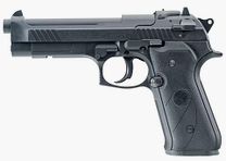 Chiappa Airgun AG92 Kal. 4,5mm, Kopia Beretta 92, 16 Strzałów