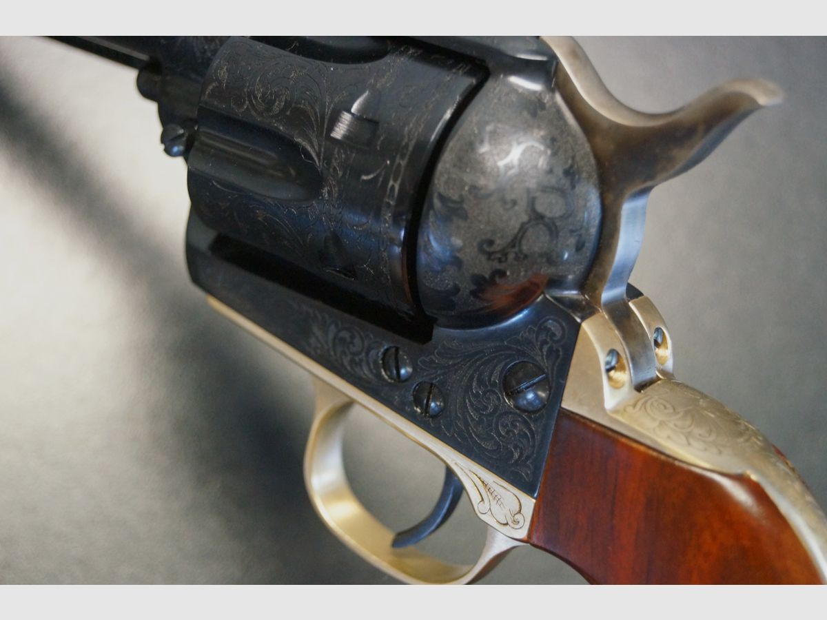 Uberti 1873 Cattleman Roosevelt Black, Bild 4 von 5