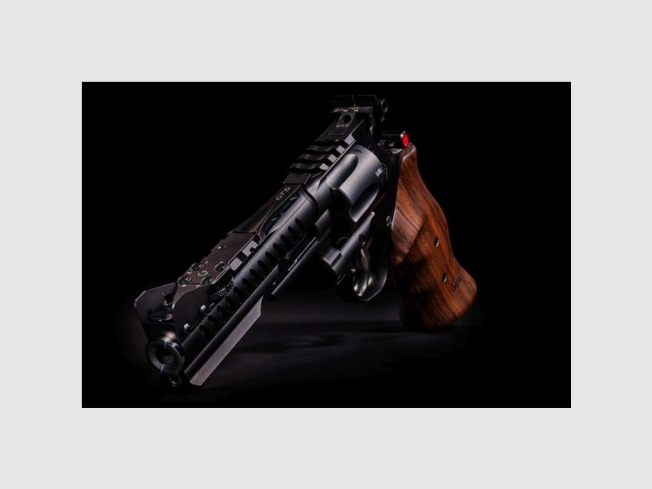 Korth Revolver Super Sport GTS 6" .357 Mag., afbeelding 7 van 10