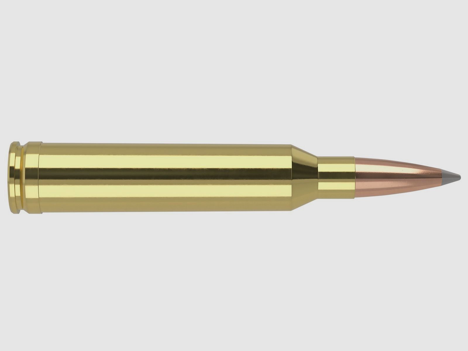 Patronen Nosler Kal. 7MM Rem. Mag. – 168gr AccuBond Long Range Trophy Grade, Bild 2 von 2