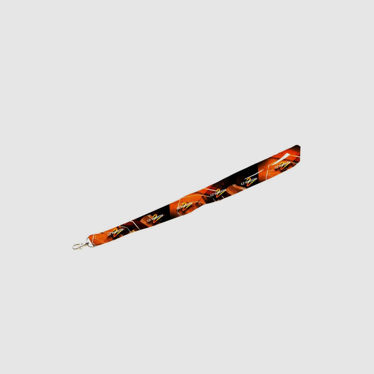 DED CZ Shadow 2 Orange Lanyard