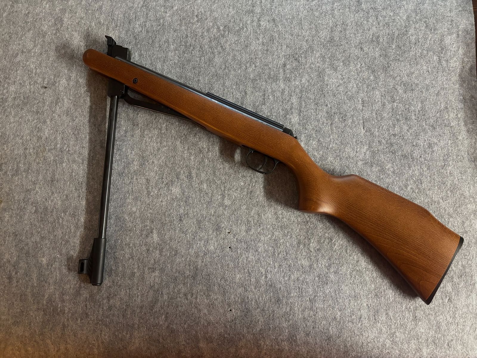 Diana Knicklauf Luftgewehr 280 Classic Kaliber 4,5 mm Diabolo, Bild 6 von 8