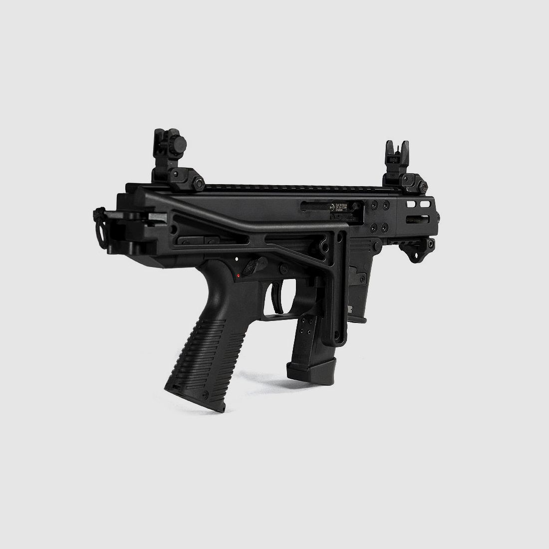 B&T GHM9 Compact G, pistolet