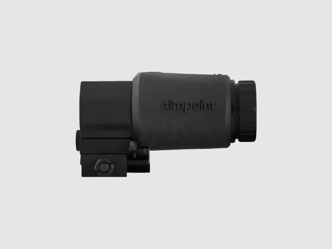 Aimpoint 3X-P™ mit 30mm FlipMount™ & TwistMount™