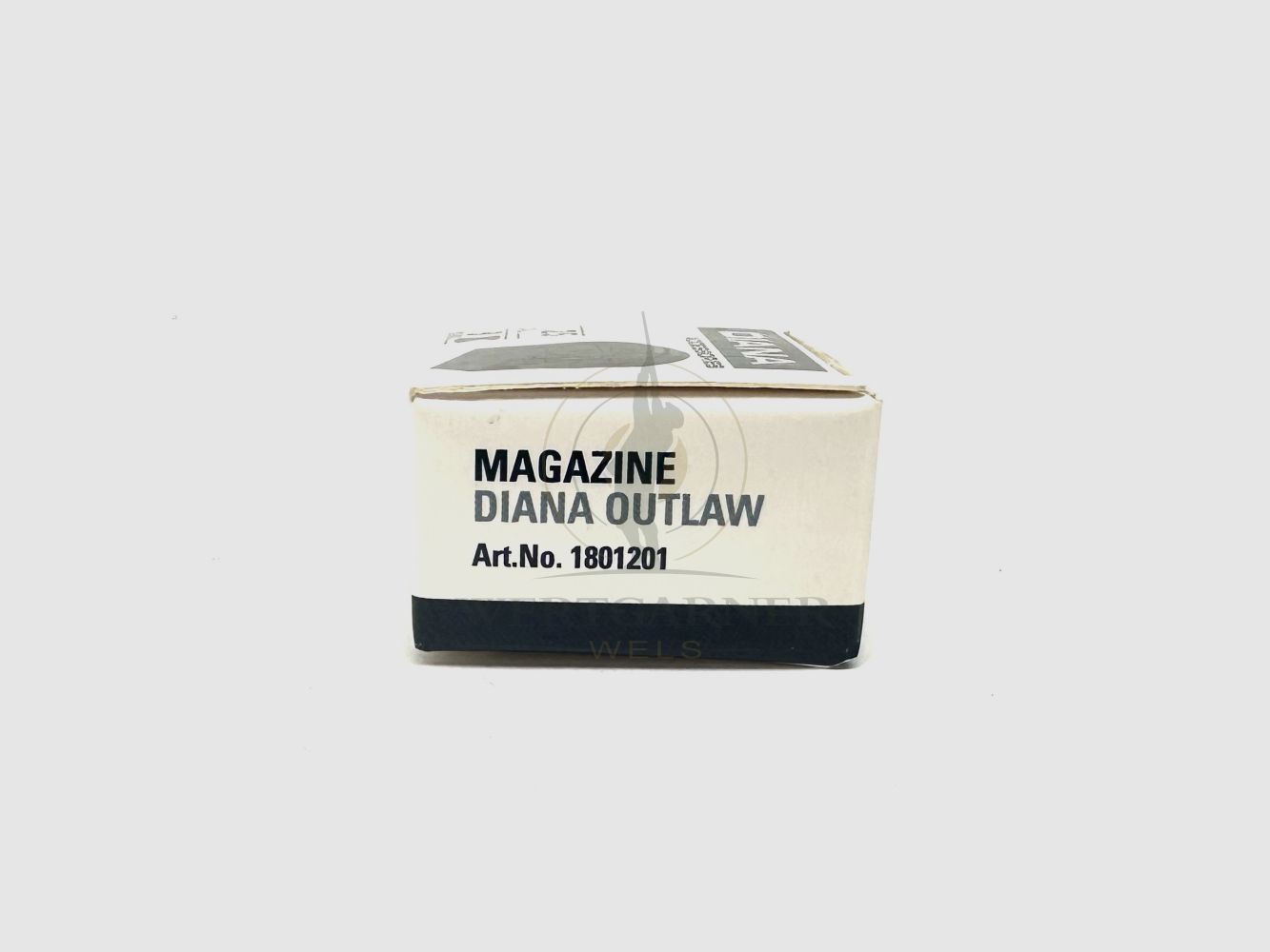 Diana Outlaw Magazine 6,35mm (.25) 9 Coups, image 4 sur 4