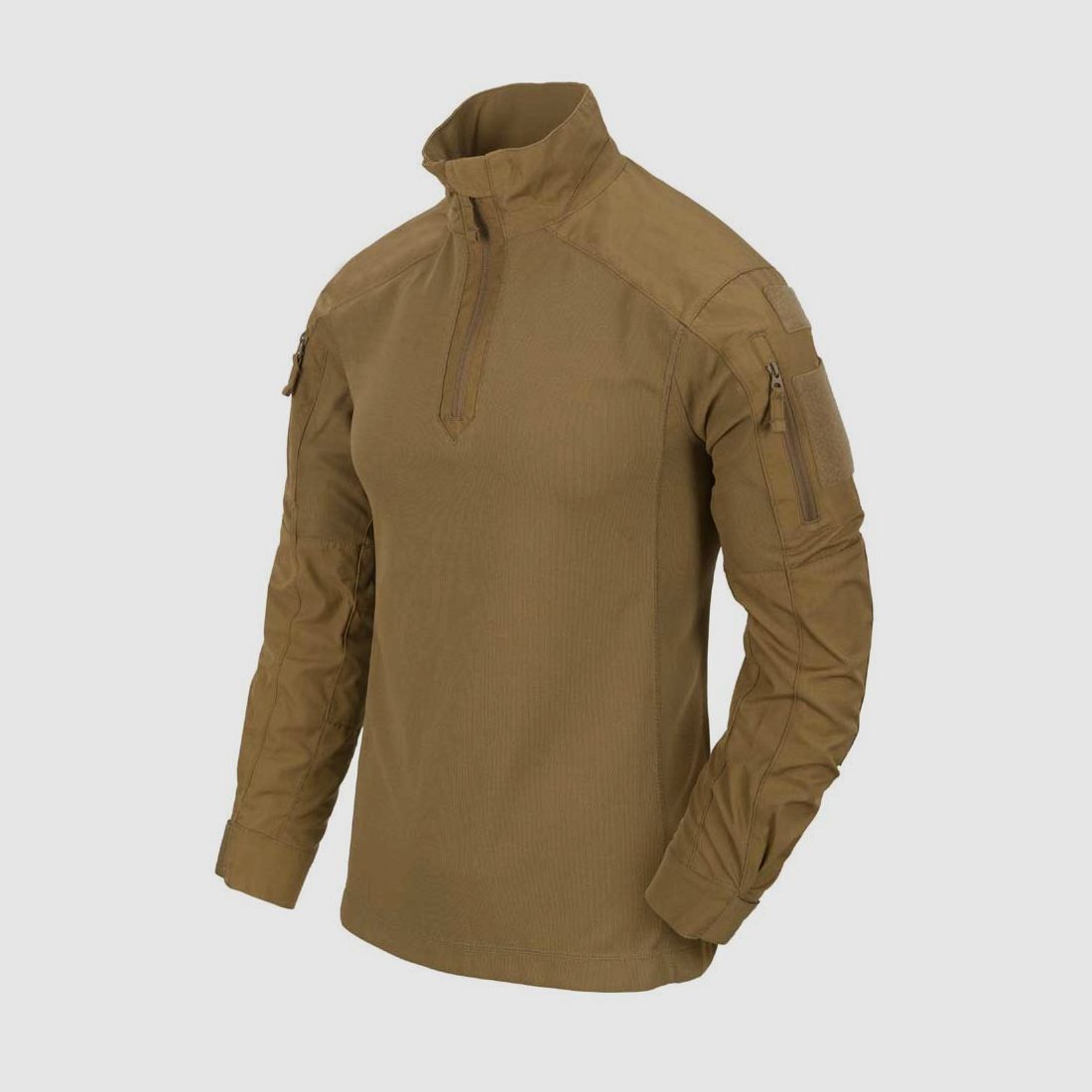 HELIKON-TEX MCDU COMBAT SHIRT® - NyCo RIPSTOP COYOTE