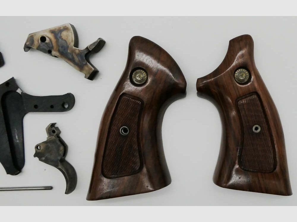 Freier Teilesatz/Parts Kit Taurus Raging Bull 8,5"