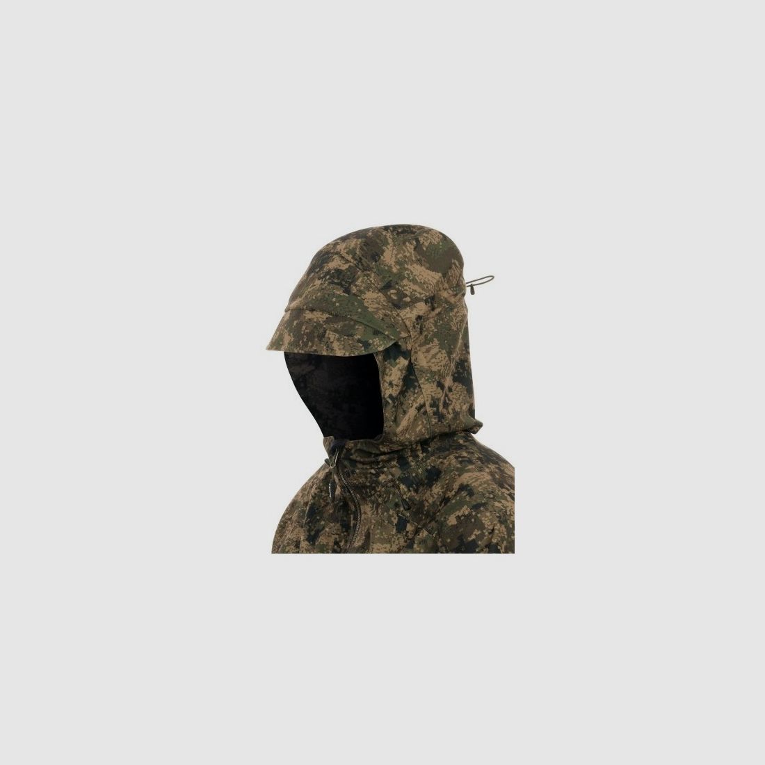 HART ISARD-J PIXEL FOREST Jas, afbeelding 3 van 10