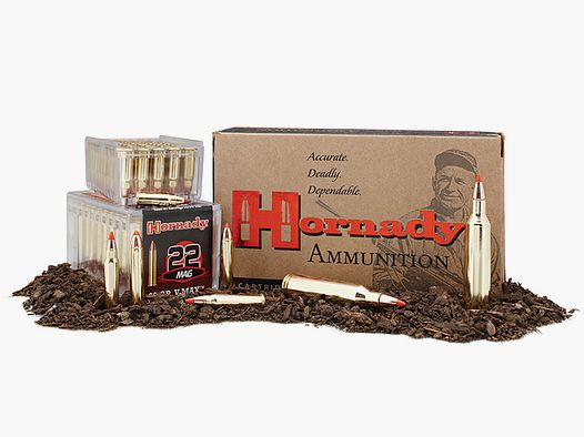 Hornady Varmint Express 6.5 Creedmoor 6.2g V-MAX