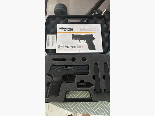 SIG SAUER P320