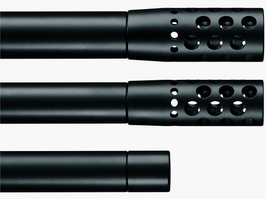 Freno de boca Blaser 15x1 para cañón de 17 mm compatible con R8