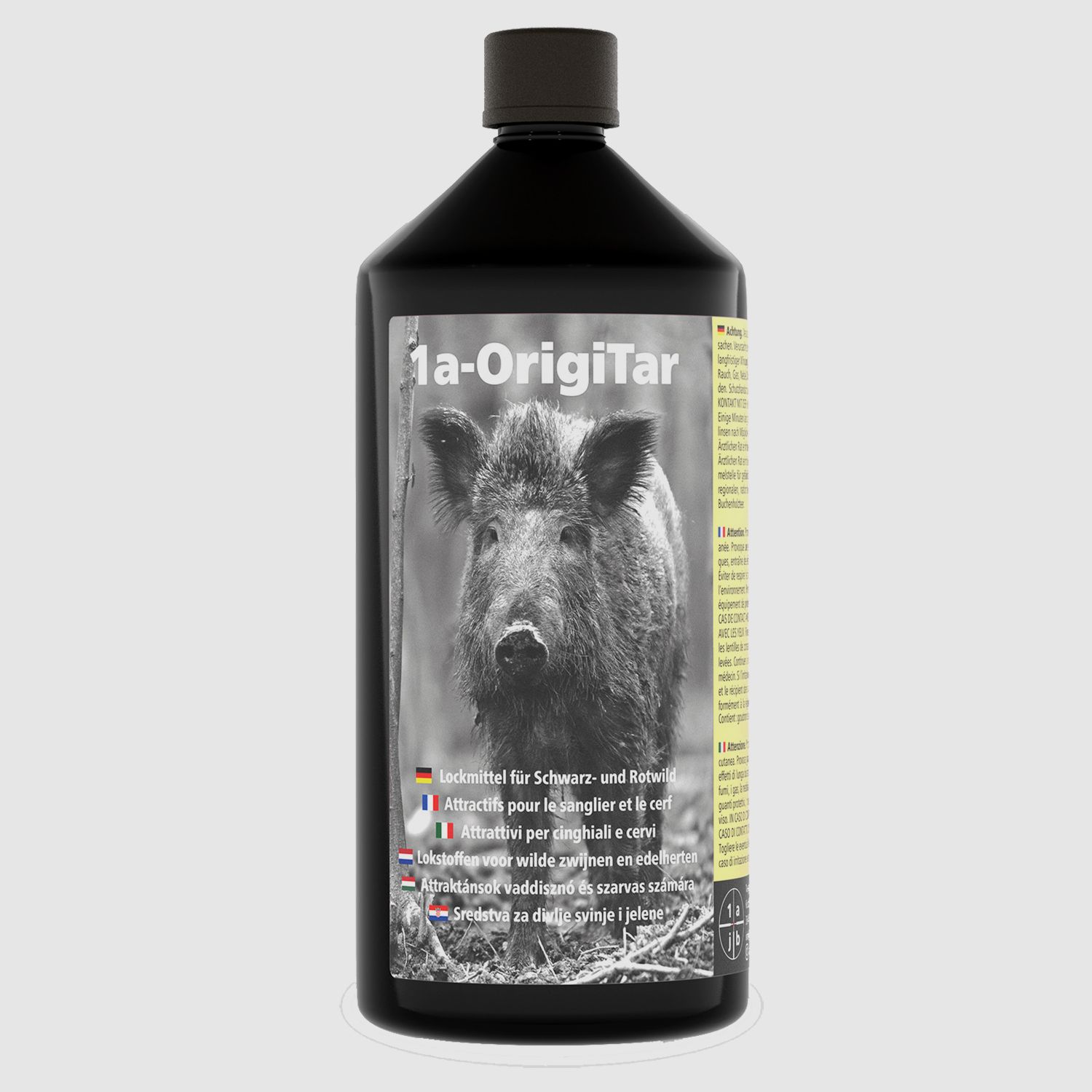 1a-Hunting equipment 1a-Original Tar Locking agent