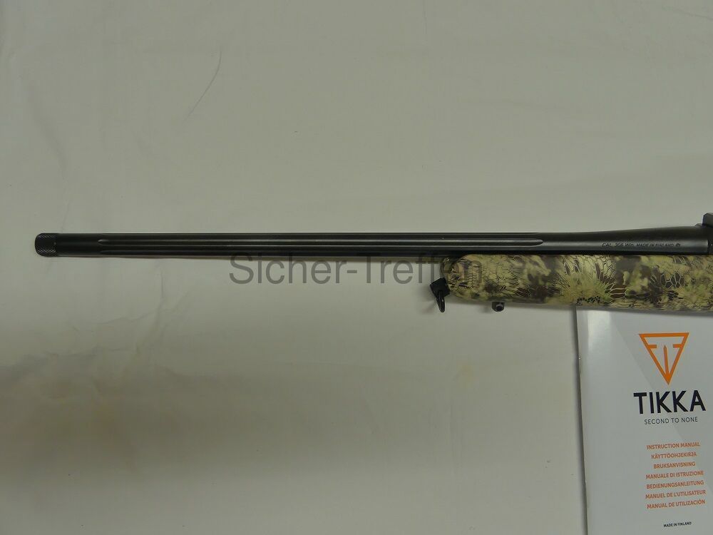 Tikka T3x Custom