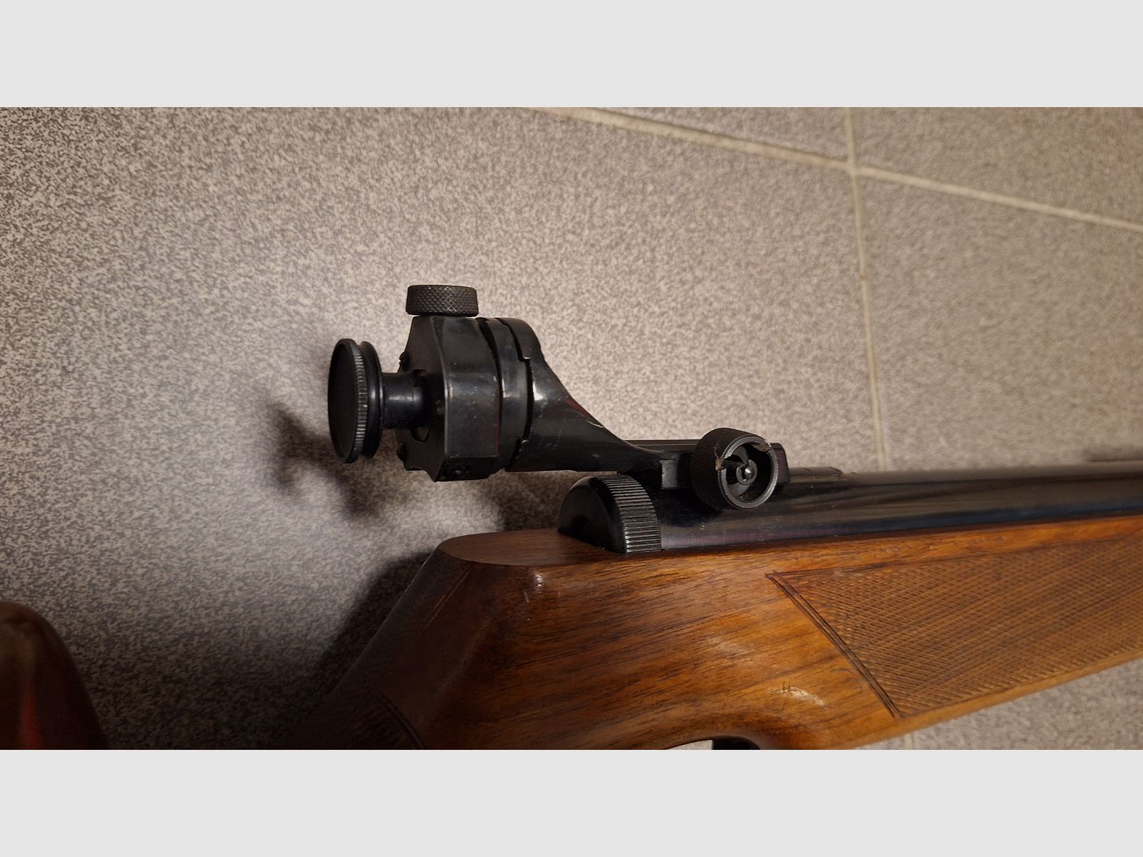 Walther LG55 Matchluftgewehr TOP!