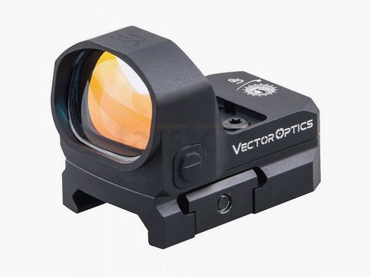Vector Optics Frenzy 1x20x28 6 MOA Czerwony Punkt - Czarny
