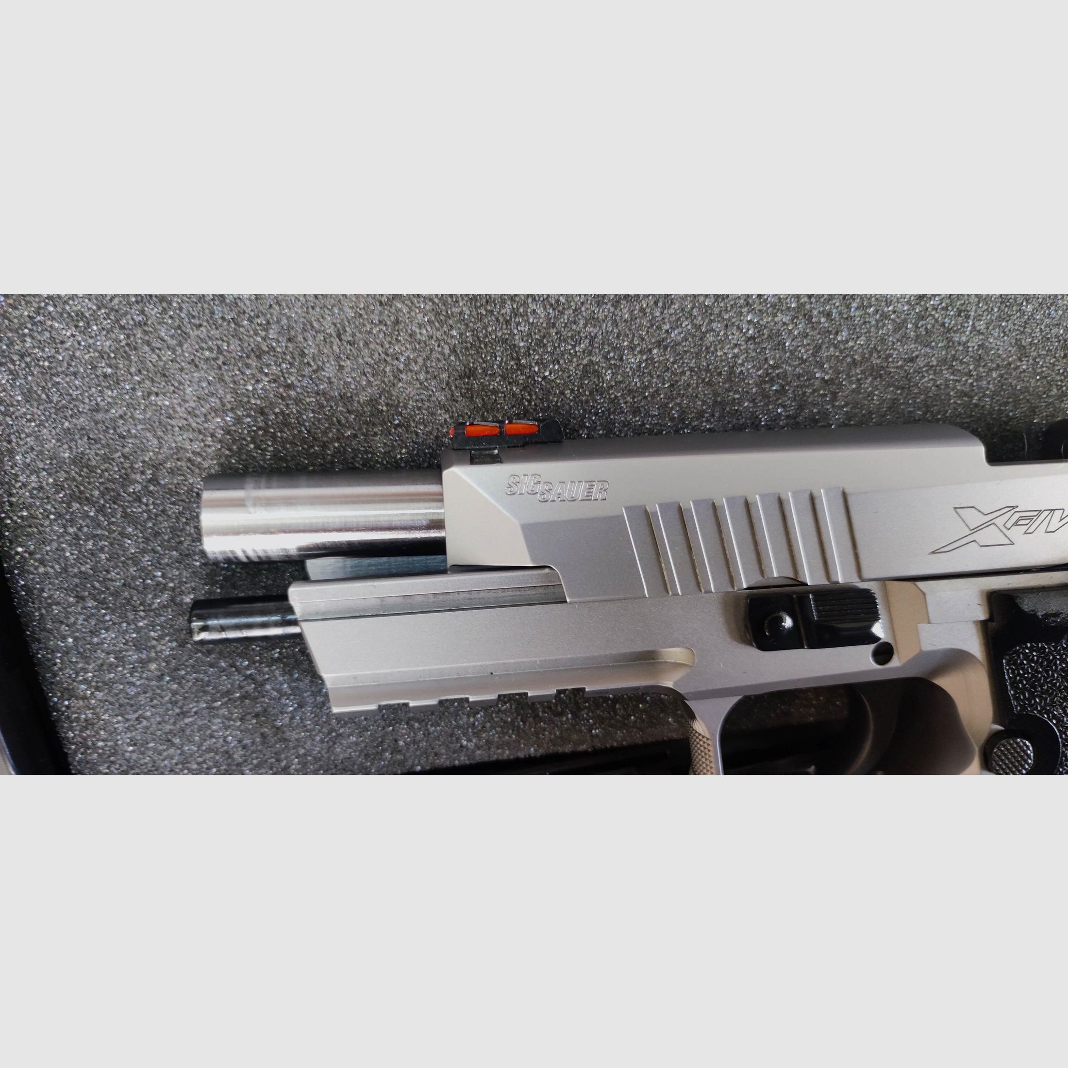 SIG SAUER P226 X-Five 9*19mm, imagen 7 de 7