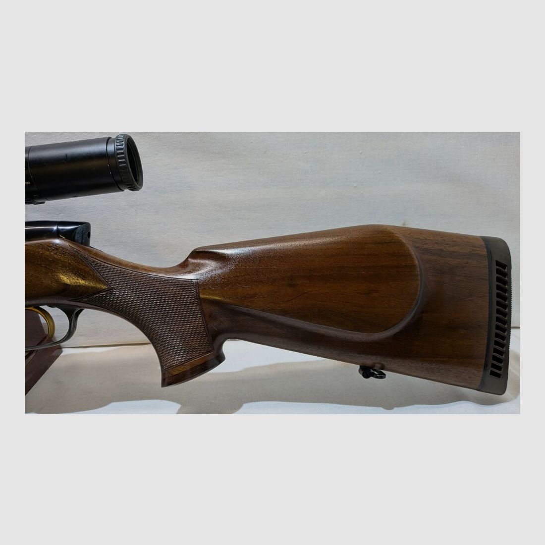 Steyr-Mannlicher LUXUS