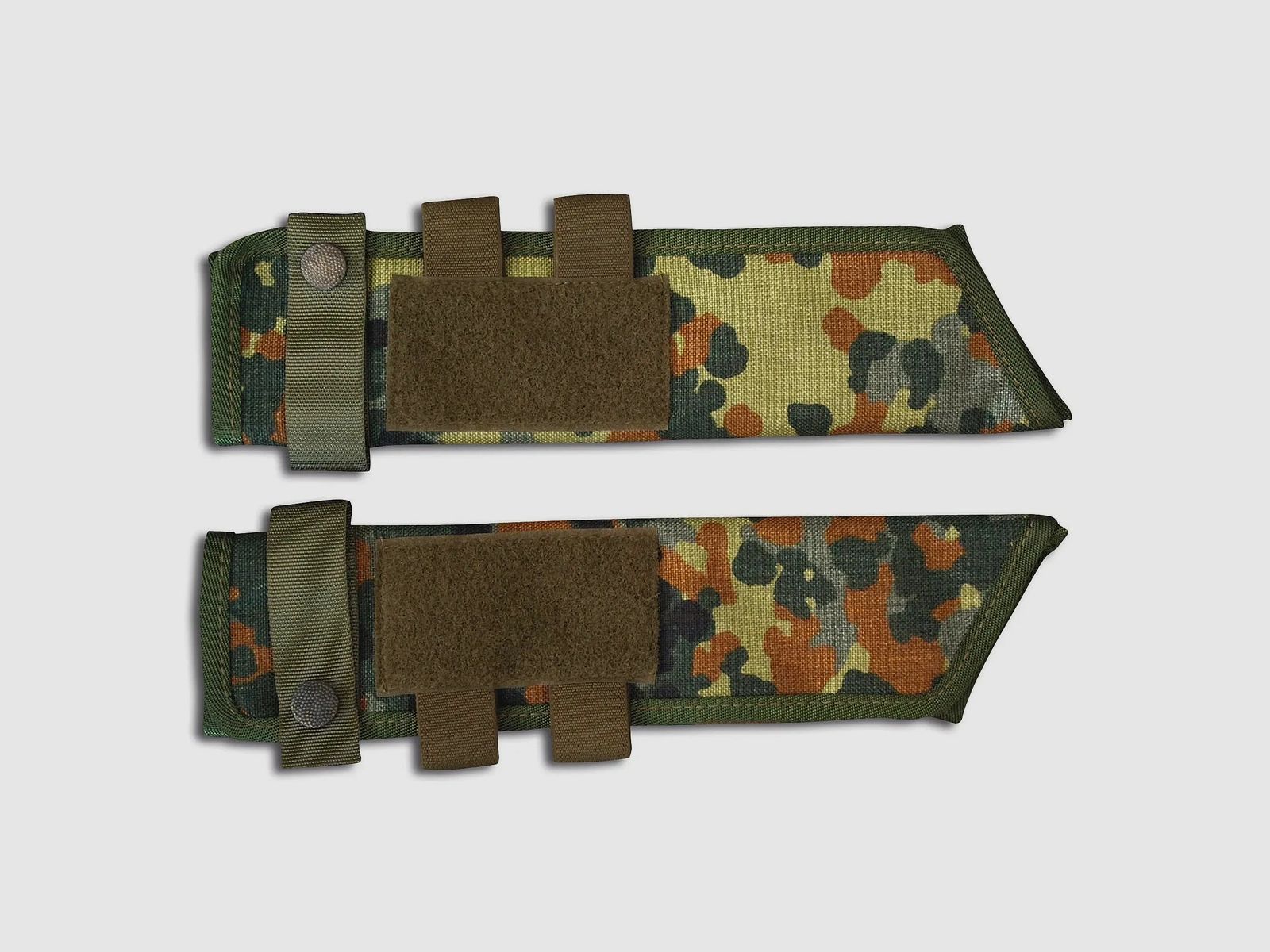 Heim Schulterpolster Pro flecktarn Type II