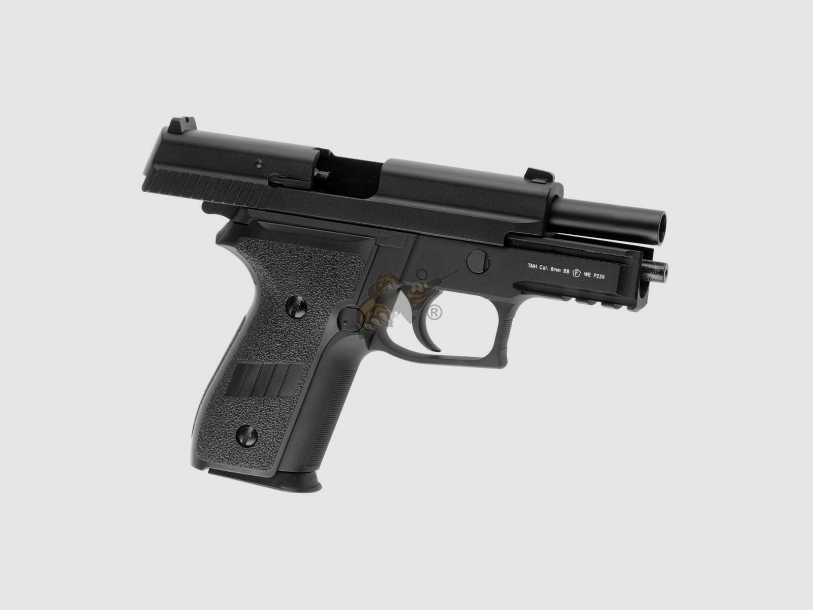 WE F229R Full Metal GBB -F-